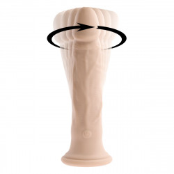 Gode réaliste Evolved Silicone ABS Ø 4,5 cm
