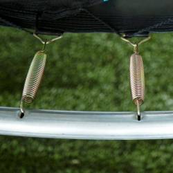 Trampoline pour Enfants avec Filet de Sécurité Aktive