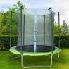 Trampoline pour Enfants avec Filet de Sécurité Aktive