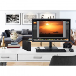 Disque dur externe Seagate Expansion Desktop USB3.0 8T