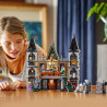 LEGO Harry Potter 76453 Le manoir des Malefoy - Jeu de construction collector
