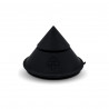 Vibromasseur The Cowgirl Cone Noir