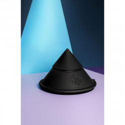 Vibromasseur The Cowgirl Cone Noir