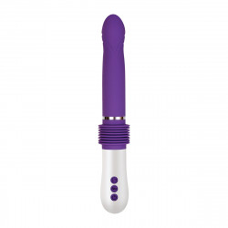 Vibromasseur à boules Evolved Violet