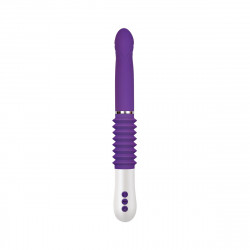 Vibromasseur à boules Evolved Violet