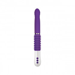 Vibromasseur à boules Evolved Violet