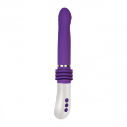 Vibromasseur à boules Evolved Violet