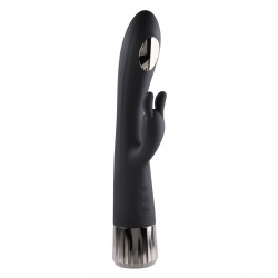 Vibrateur G-Spot Evolved Heat Up  Chill Noir