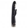 Vibrateur G-Spot Evolved Heat Up  Chill Noir