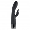 Vibrateur G-Spot Evolved Heat Up  Chill Noir