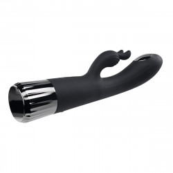 Vibrateur G-Spot Evolved Heat Up  Chill Noir