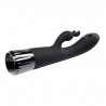 Vibrateur G-Spot Evolved Heat Up  Chill Noir