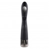 Vibrateur G-Spot Evolved Heat Up  Chill Noir
