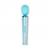 Vibromasseur Le Wand All That Glimmers Set Bleu pastel