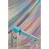 Vibromasseur Le Wand All That Glimmers Set Bleu pastel
