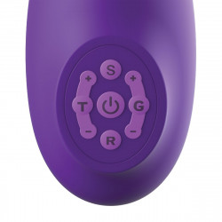 Vibromasseur anal Pipedream Fantasy for her Violet