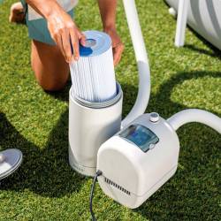 Épurateur de Piscine Intex