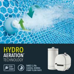 Épurateur de Piscine Intex