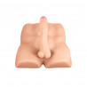 Gode réaliste Blush X5 TPE