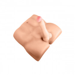 Gode réaliste Blush X5 TPE