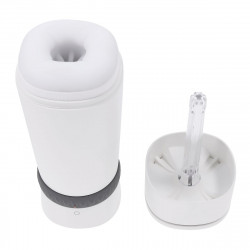 Vortex Dame Rose Playboy Blanc