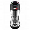 Vortex Dame Rose Pipedream VIEWTUBE PRO CLEAR Noir