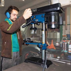 SCHEPPACH Perceuse a colonne d'établi 550W DP16SL