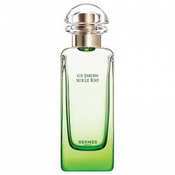 Hermes Un Jardin Sur Le Toit Eau De Toilette Vaporisateur 100ml