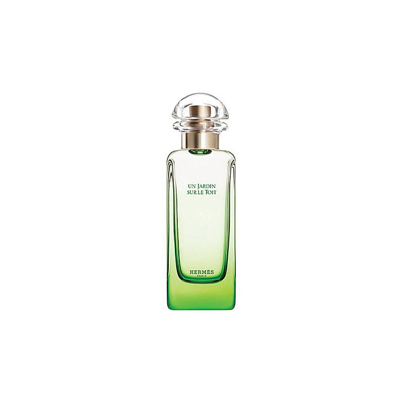 Hermes Un Jardin Sur Le Toit Eau De Toilette Vaporisateur 100ml