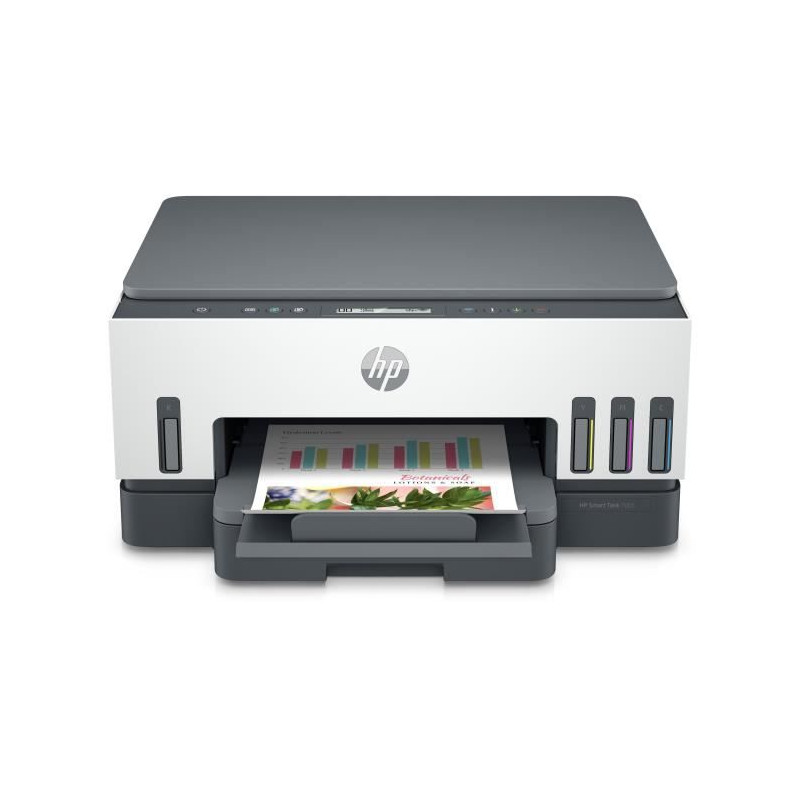 Imprimante tout-en-un HP Smart Tank 7005 couleur a réservoir d'encre
