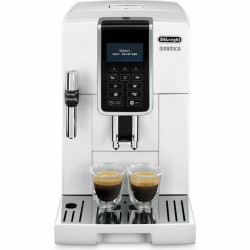 Cafetière superautomatique DeLonghi 0132220020 1450 W Blanc 1450 W 15 bar