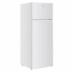 Réfrigérateur Combiné Artica Blanc 206 L