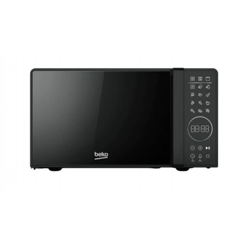 Micro-ondes avec Gril BEKO MGC20130BFB 20L Noir 1000 W
