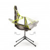 Chaise Pliable de Camping à Bascule Kamprock InnovaGoods