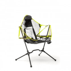 Chaise Pliable de Camping à Bascule Kamprock InnovaGoods