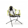 Chaise Pliable de Camping à Bascule Kamprock InnovaGoods