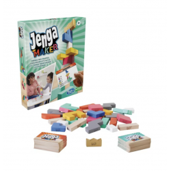 Jenga Maker - Hasbro Gaming