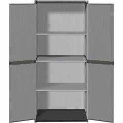 Armoire TOOD Gris Résine 60 Kg 20 kg