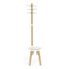 Cintre debout PILLAR umbra