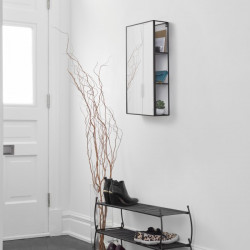 Miroir CUBIKO umbra