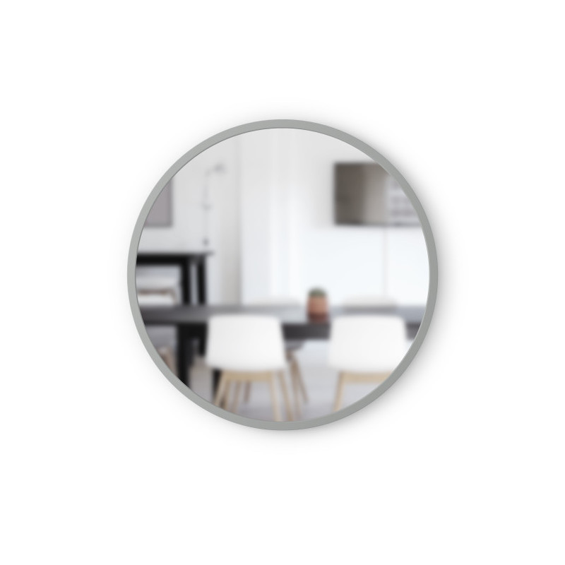 Miroir rond HUB umbra