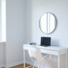 Miroir rond HUB umbra
