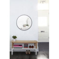 Miroir rond HUB umbra