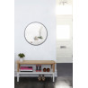 Miroir rond HUB umbra