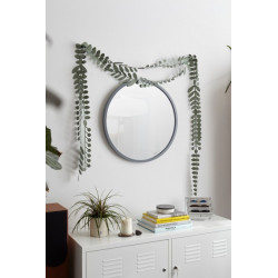 Miroir rond HUB umbra