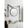 Miroir rond HUB umbra