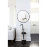 Miroir rond HUB umbra