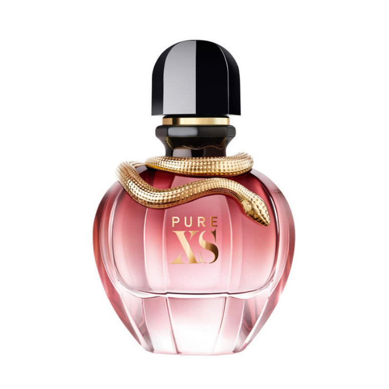 Paco Rabanne Pure XS For Her Eau De Parfum Vaporisateur 80ml