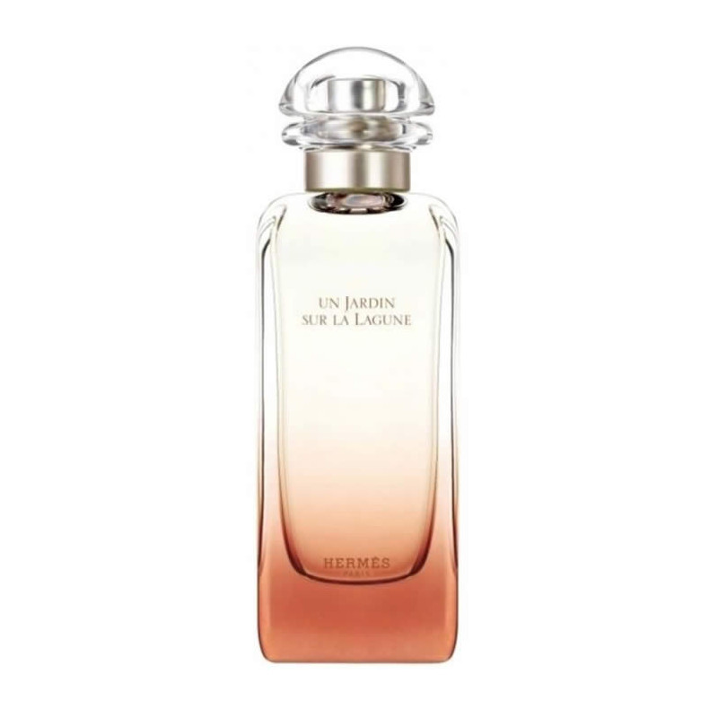 Hermès Un Jardin Sur La Lagune Eau De Toilette Vaporisateur 100ml