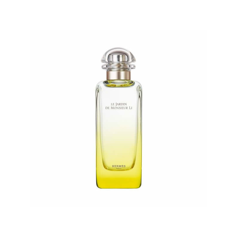 Hermes Le Jardin De Monsieur Li Eau De Toilette Vaporisateur 100ml